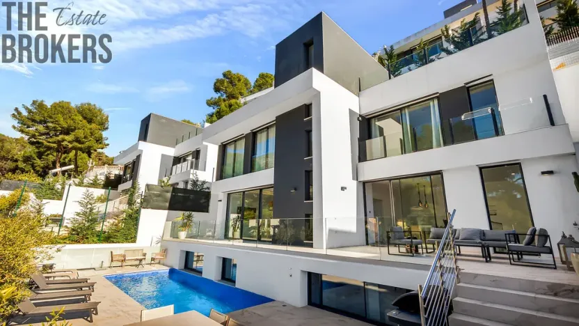 Prodej rodinného domu, Málaga, Španělsko, 461 m2