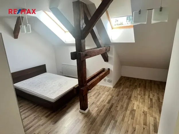 Pronájem bytu 3+kk, Plzeň, Škroupova, 80 m2