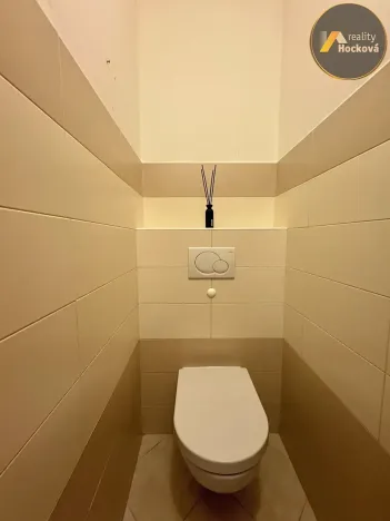 Pronájem bytu 2+kk, Slaný, Wilsonova, 63 m2