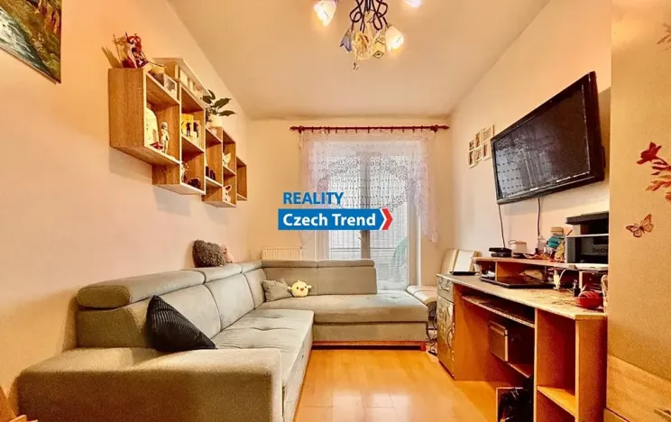 Prodej bytu 2+kk, Olomouc, Peškova, 50 m2