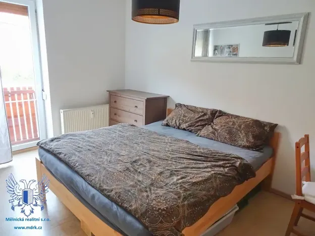 Prodej bytu 2+kk, Hořín, 42 m2