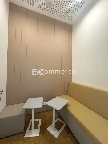 Pronájem kanceláře, Brno, Purkyňova, 50 m2