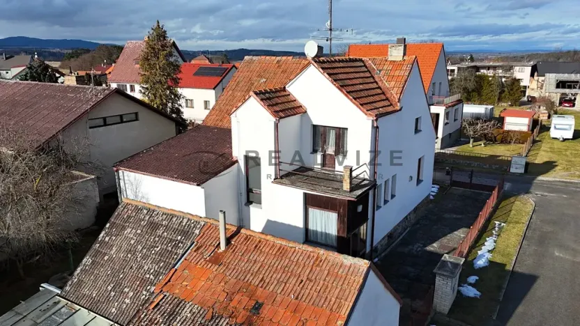 Prodej rodinného domu, Kamenný Újezd, Zahradní, 133 m2