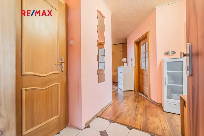 Prodej bytu 3+1, Neratovice, Dr. E. Beneše, 68 m2