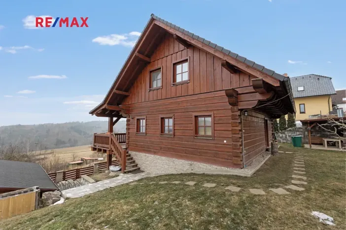 Prodej rodinného domu, Svatá, 146 m2