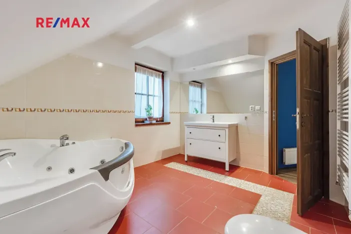 Prodej rodinného domu, Svatá, 146 m2