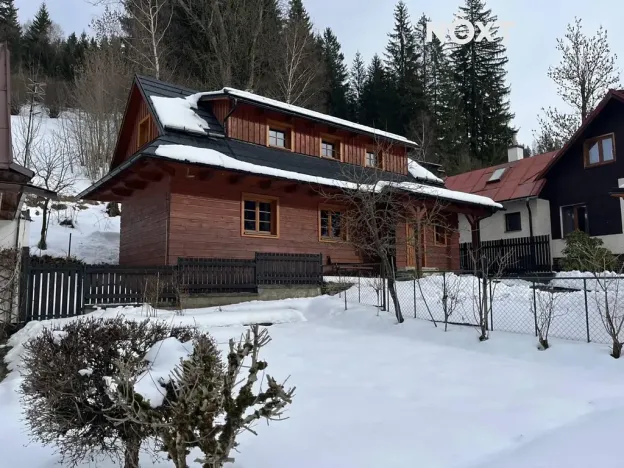 Prodej chalupy, Velké Karlovice, 78 m2