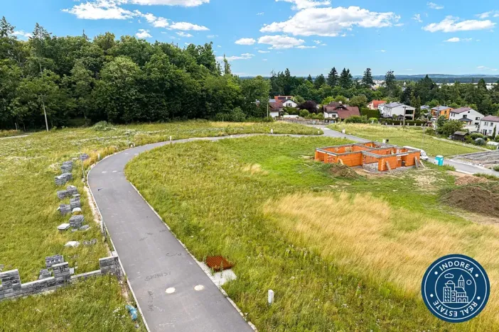 Prodej pozemku pro bydlení, Jindřichův Hradec, Jakubská, 900 m2