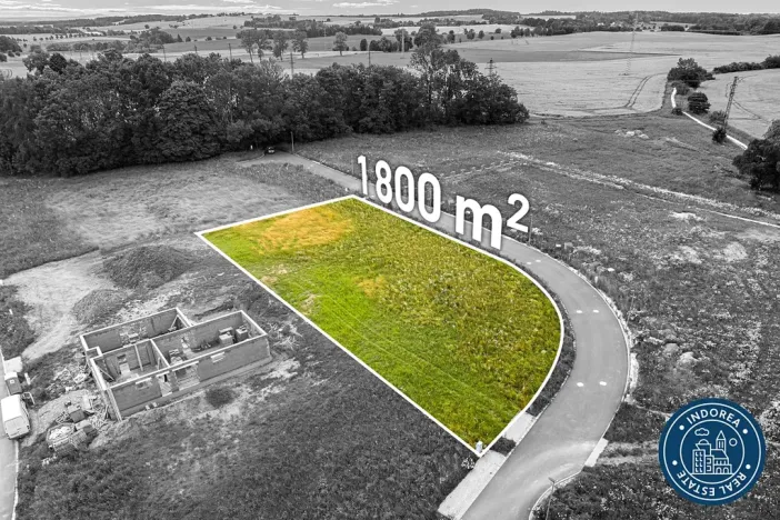 Prodej pozemku pro bydlení, Jindřichův Hradec, Jakubská, 900 m2