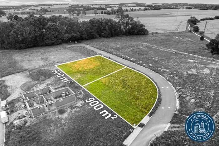 Prodej pozemku pro bydlení, Jindřichův Hradec, Jakubská, 1800 m2