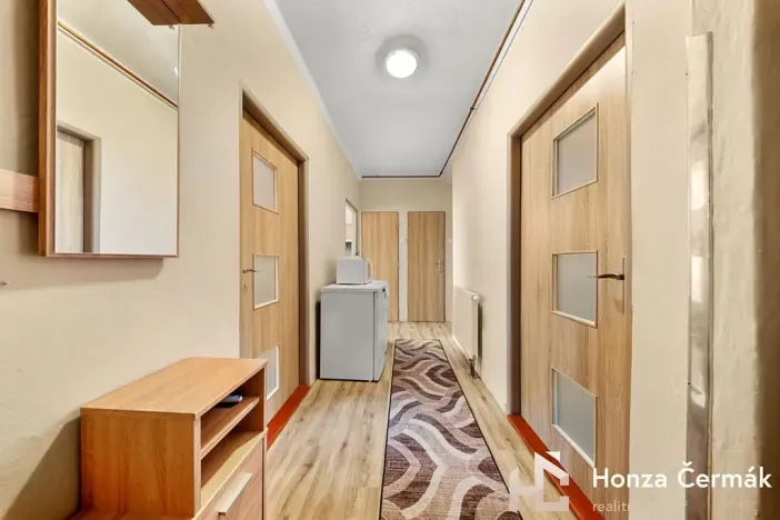 Prodej bytu 3+1, Pohořelice, 68 m2