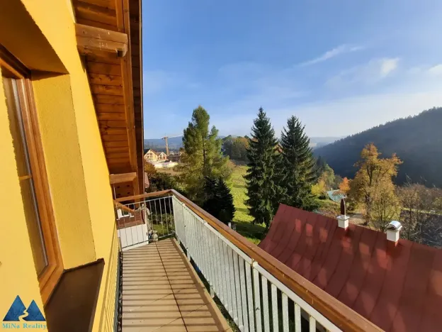 Pronájem bytu 2+kk, Vítkovice, 36 m2