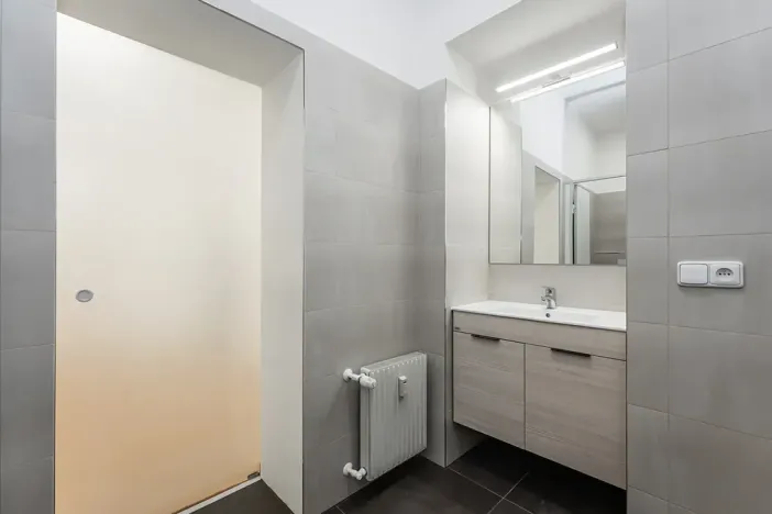 Pronájem kanceláře, Praha - Nové Město, Krakovská, 107 m2