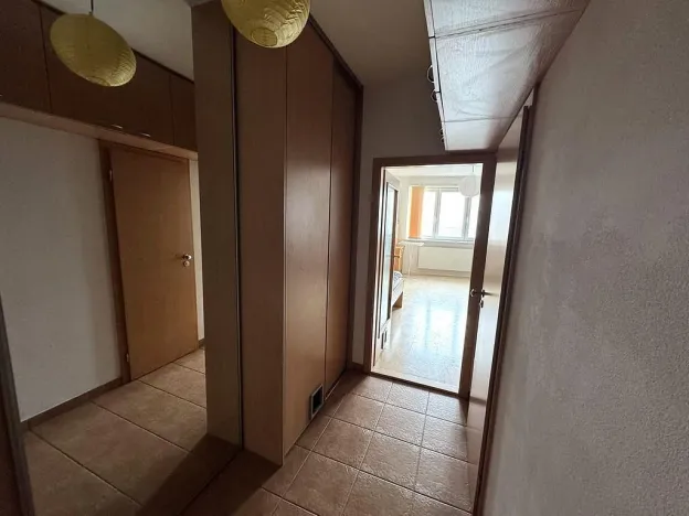 Pronájem bytu 1+kk, Brno - Žebětín, Keřová, 32 m2