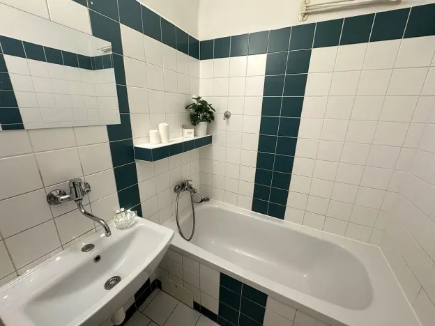 Pronájem bytu 2+1, Hrušovany u Brna, Sídliště, 64 m2