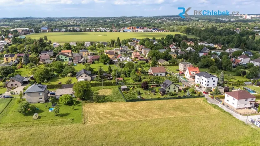 Prodej pozemku pro bydlení, Šenov, 1300 m2