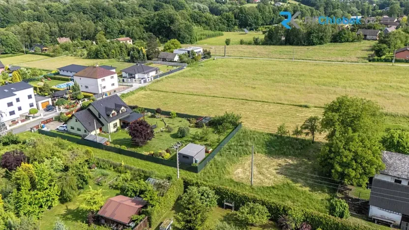 Prodej pozemku pro bydlení, Šenov, 1300 m2