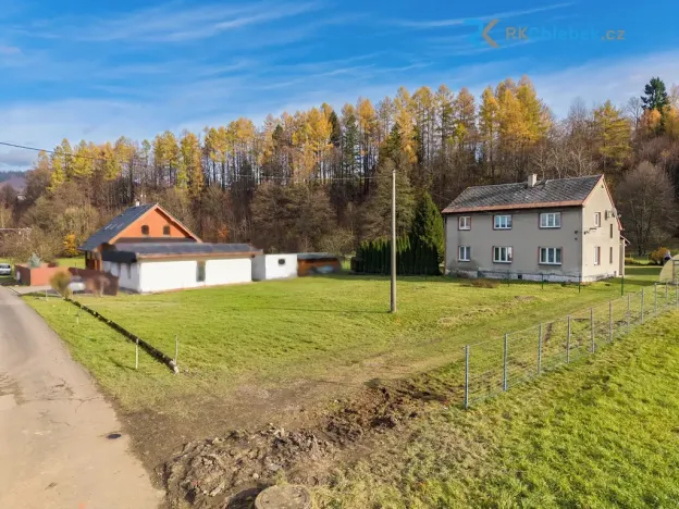 Prodej pozemku pro bydlení, Pražmo, 850 m2