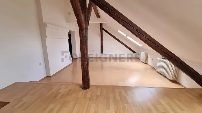 Pronájem bytu 2+kk, Pardubice, Za Pasáží, 90 m2