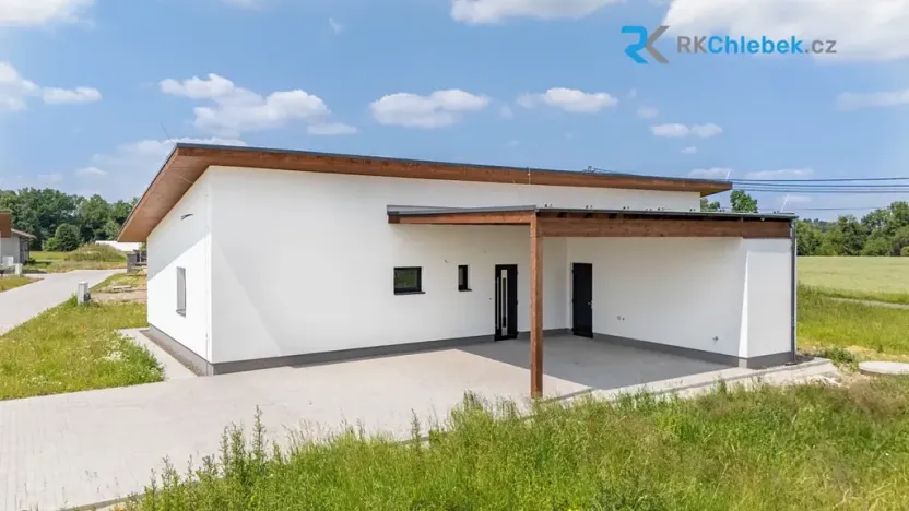 Prodej rodinného domu, Horní Domaslavice, 165 m2