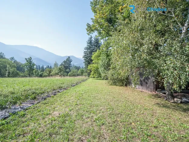 Prodej pozemku pro bydlení, Ostravice, 4124 m2