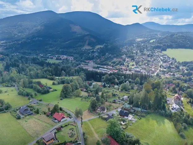 Prodej pozemku pro bydlení, Ostravice, 4124 m2