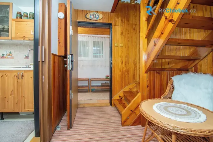 Prodej rodinného domu, Pstruží, 117 m2