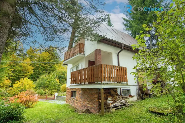 Prodej rodinného domu, Pstruží, 117 m2