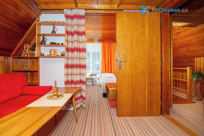 Prodej chaty, Pstruží, 117 m2