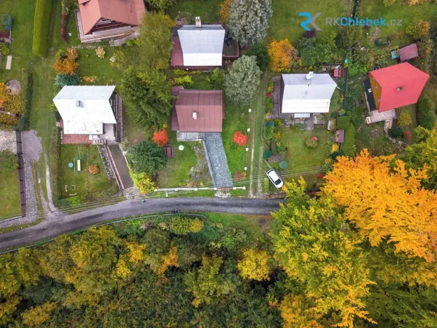 Prodej chaty, Pstruží, 117 m2