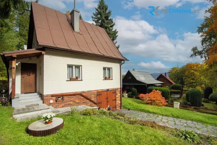 Prodej chaty, Pstruží, 117 m2