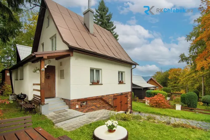 Prodej chaty, Pstruží, 117 m2