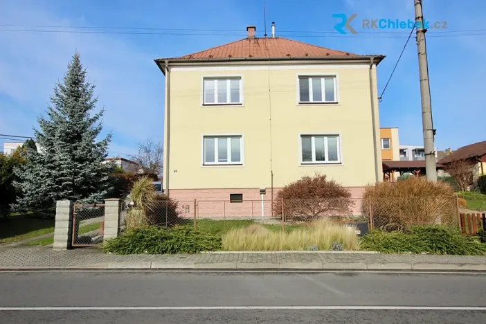 Prodej rodinného domu, Píšť, Ratibořská, 270 m2