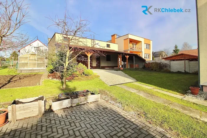 Prodej rodinného domu, Píšť, Ratibořská, 270 m2