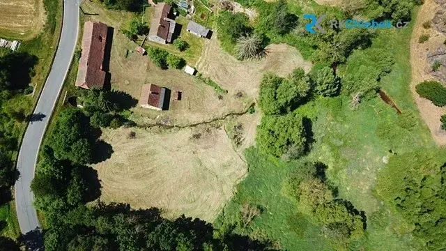 Prodej pozemku pro bydlení, Hostouň, 7660 m2