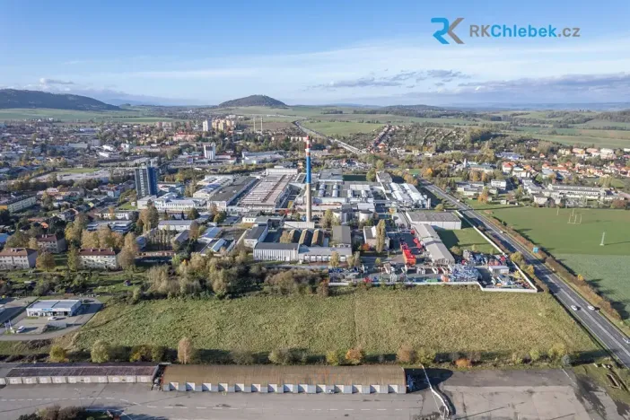 Prodej komerčního pozemku, Šenov u Nového Jičína, 19245 m2