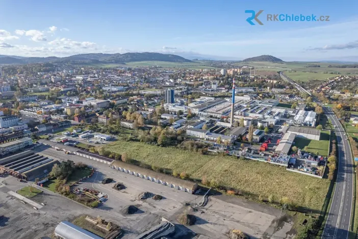 Prodej komerčního pozemku, Šenov u Nového Jičína, 19245 m2