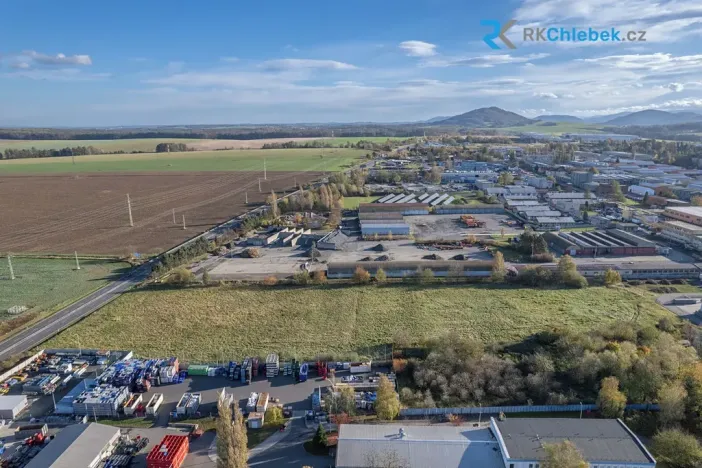Prodej komerčního pozemku, Šenov u Nového Jičína, 19245 m2