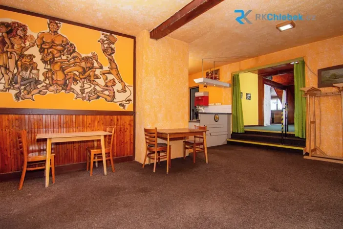 Prodej restaurace, Daskabát, 950 m2