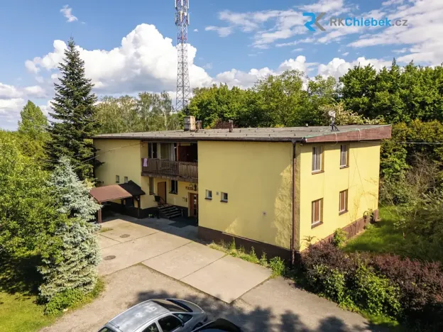 Prodej bytu 2+1, Frýdek-Místek, Panské Nové Dvory, 62 m2