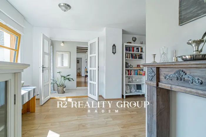 Pronájem rodinného domu, Skalka, 446 m2