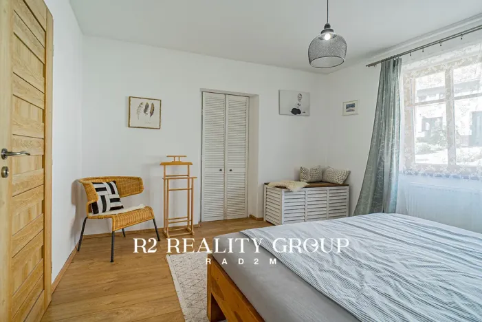 Pronájem rodinného domu, Skalka, 446 m2