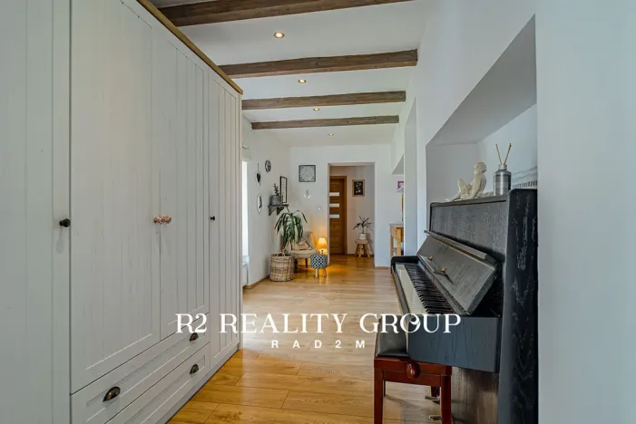 Pronájem rodinného domu, Skalka, 446 m2