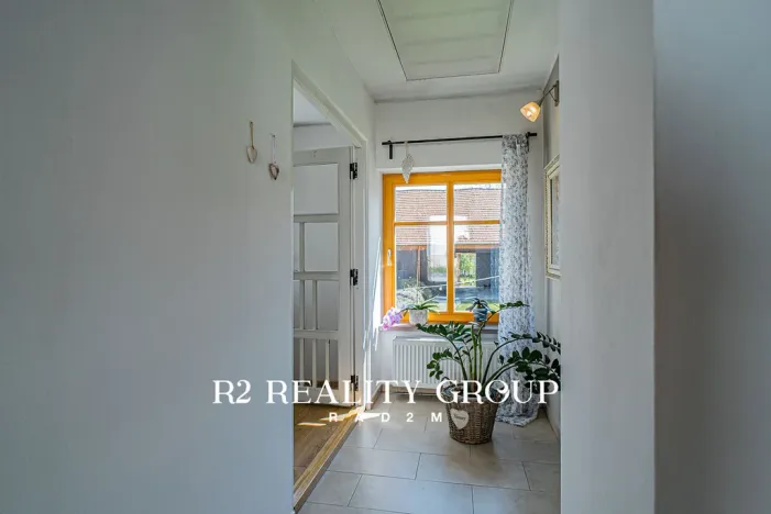 Pronájem rodinného domu, Skalka, 446 m2