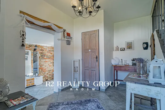 Pronájem rodinného domu, Skalka, 446 m2