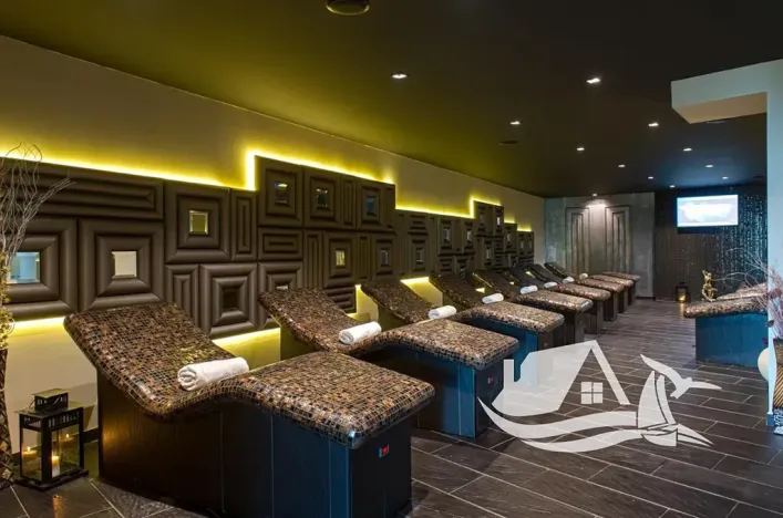 Prodej bytu 2+kk, Sveti Vlas, Bulharsko, 105 m2