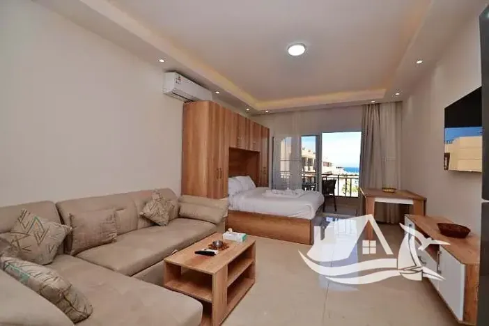 Prodej bytu 1+kk, Hurghada, Egypt, 47 m2