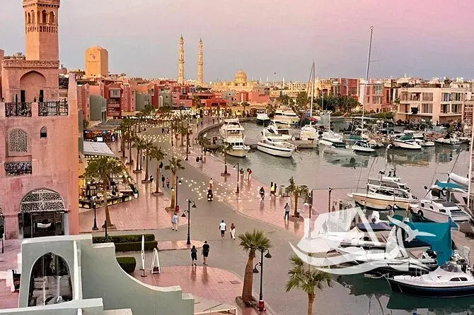 Prodej bytu 2+kk, Hurghada, Egypt, 48 m2