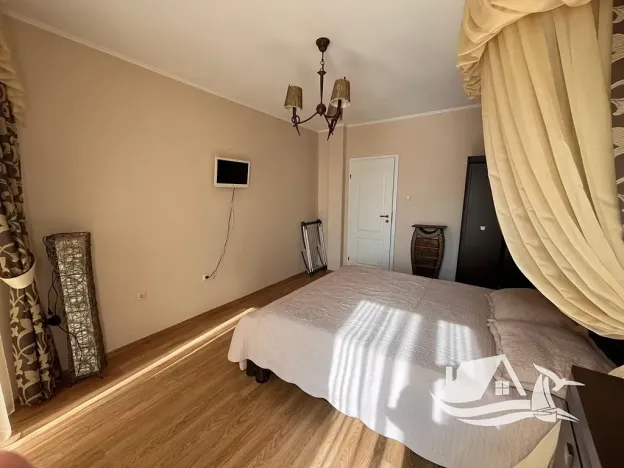 Prodej bytu 3+kk, Nesebar, Bulharsko, 77 m2