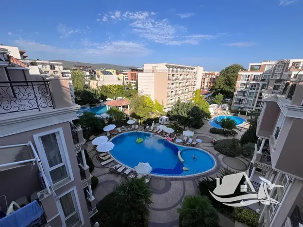 Prodej bytu 3+kk, Nesebar, Bulharsko, 118 m2